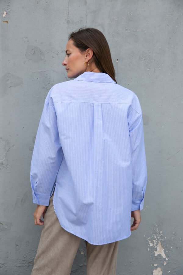 CAMISA LORENA RAYADO - Imagen 7