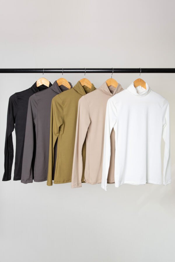 POLERA ORIANA - Imagen 5