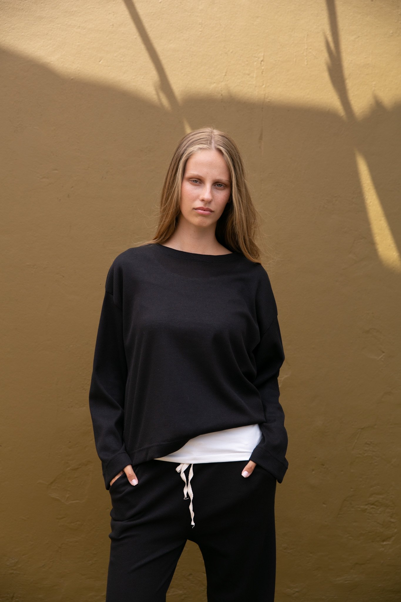 REMERA PILY MANGA LARGA