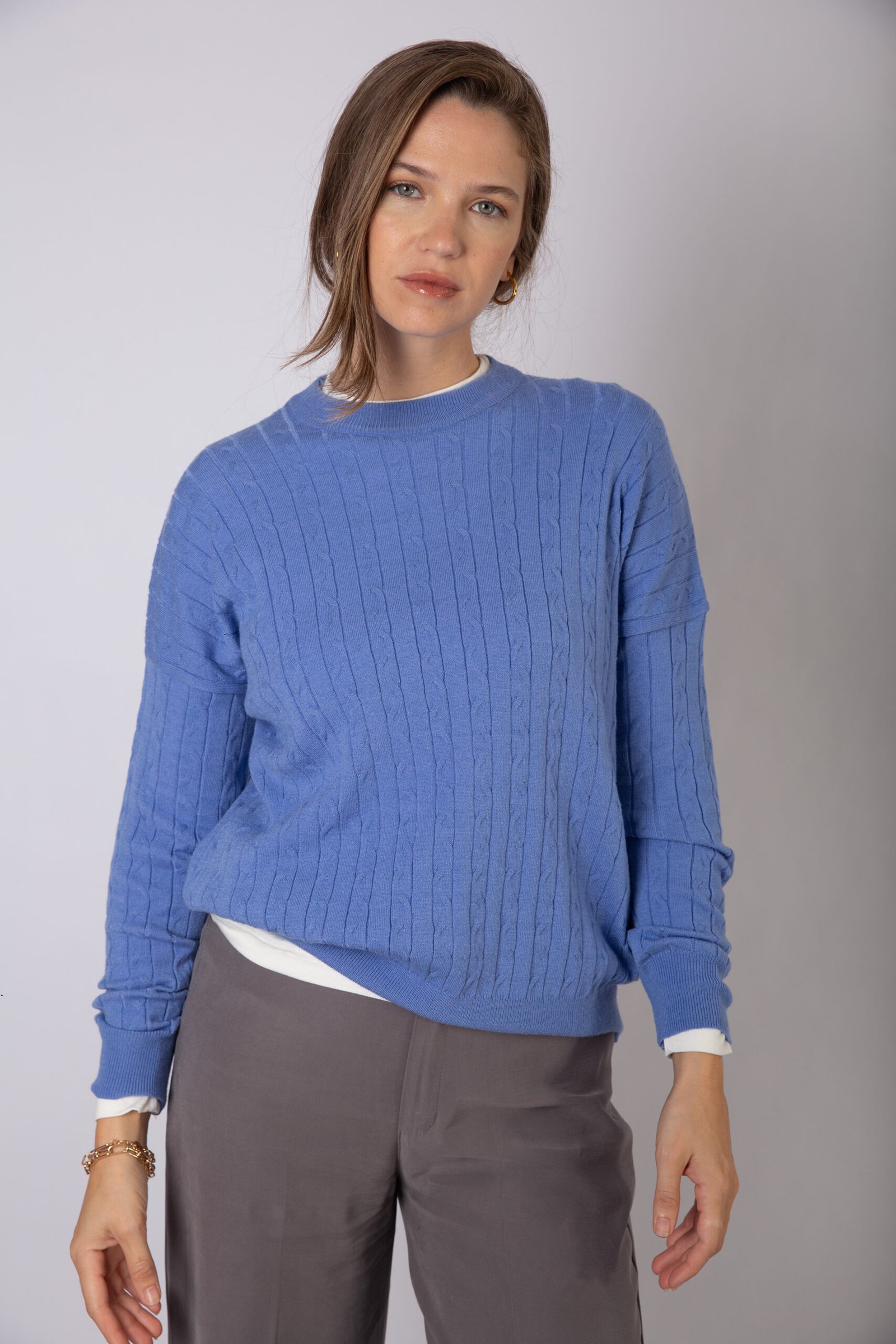 SWEATER TRENZA