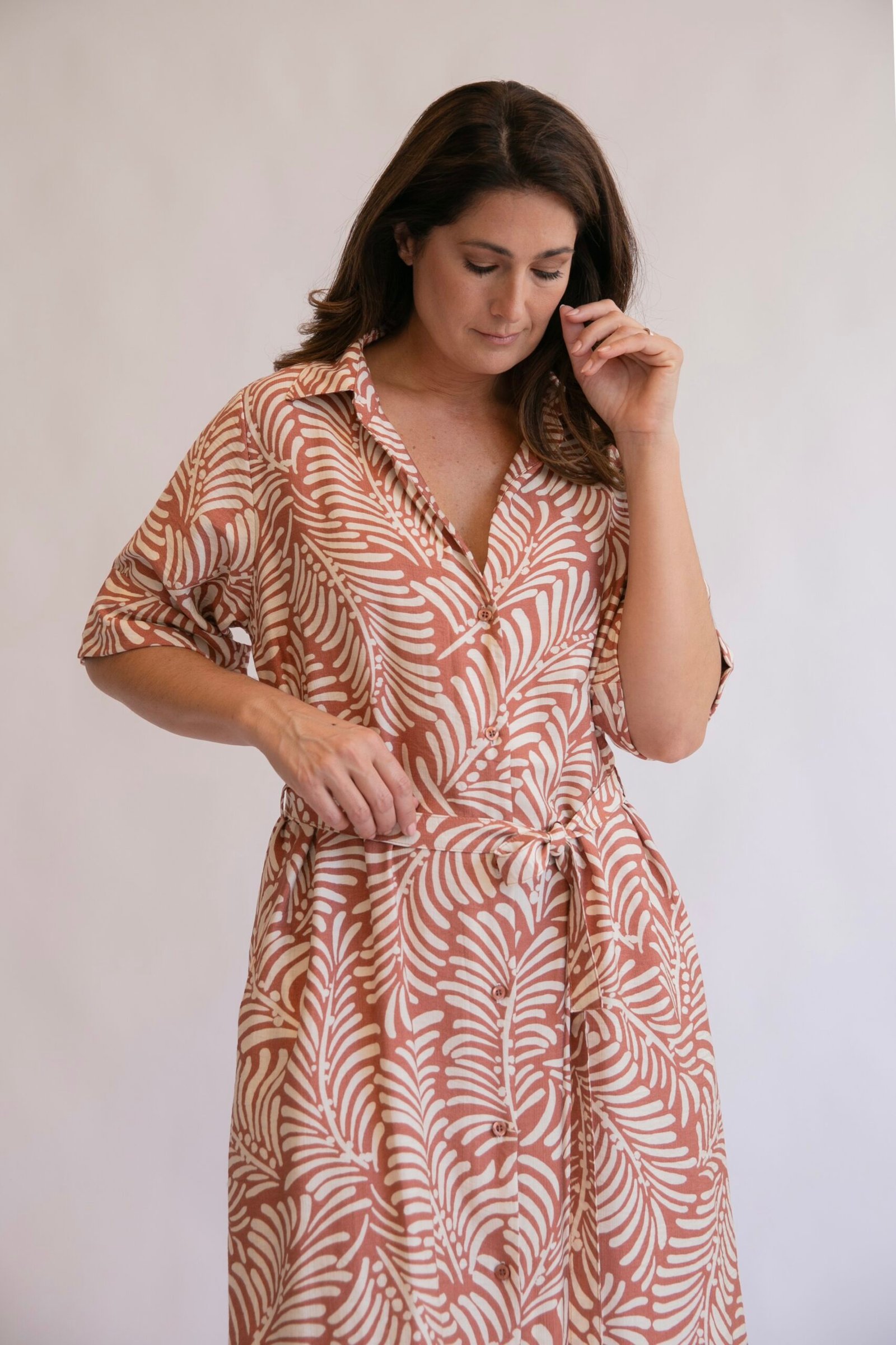 VESTIDO MARBELLA ESTAMPADO