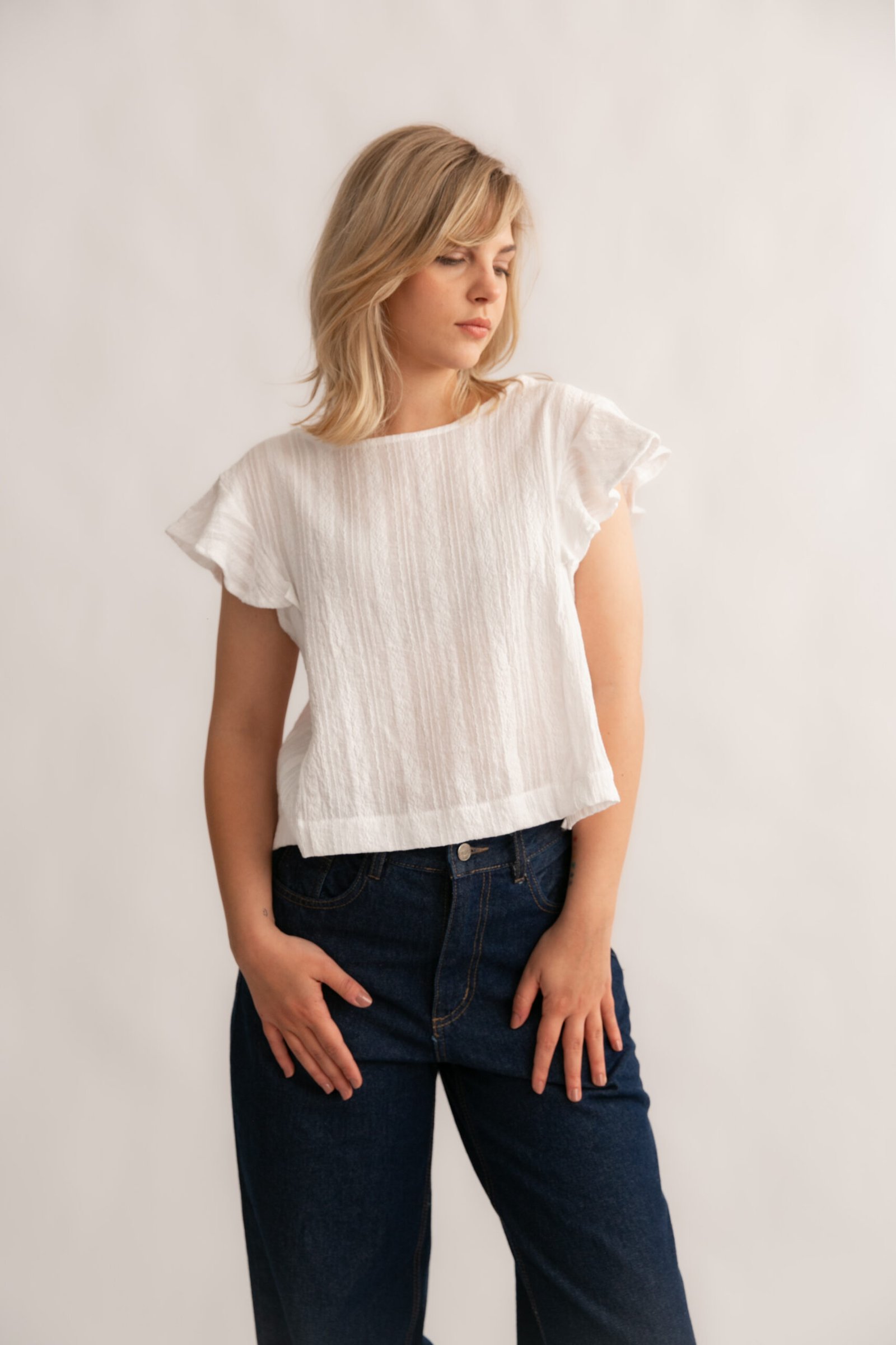 MUSCULOSA SALMA  COTTON