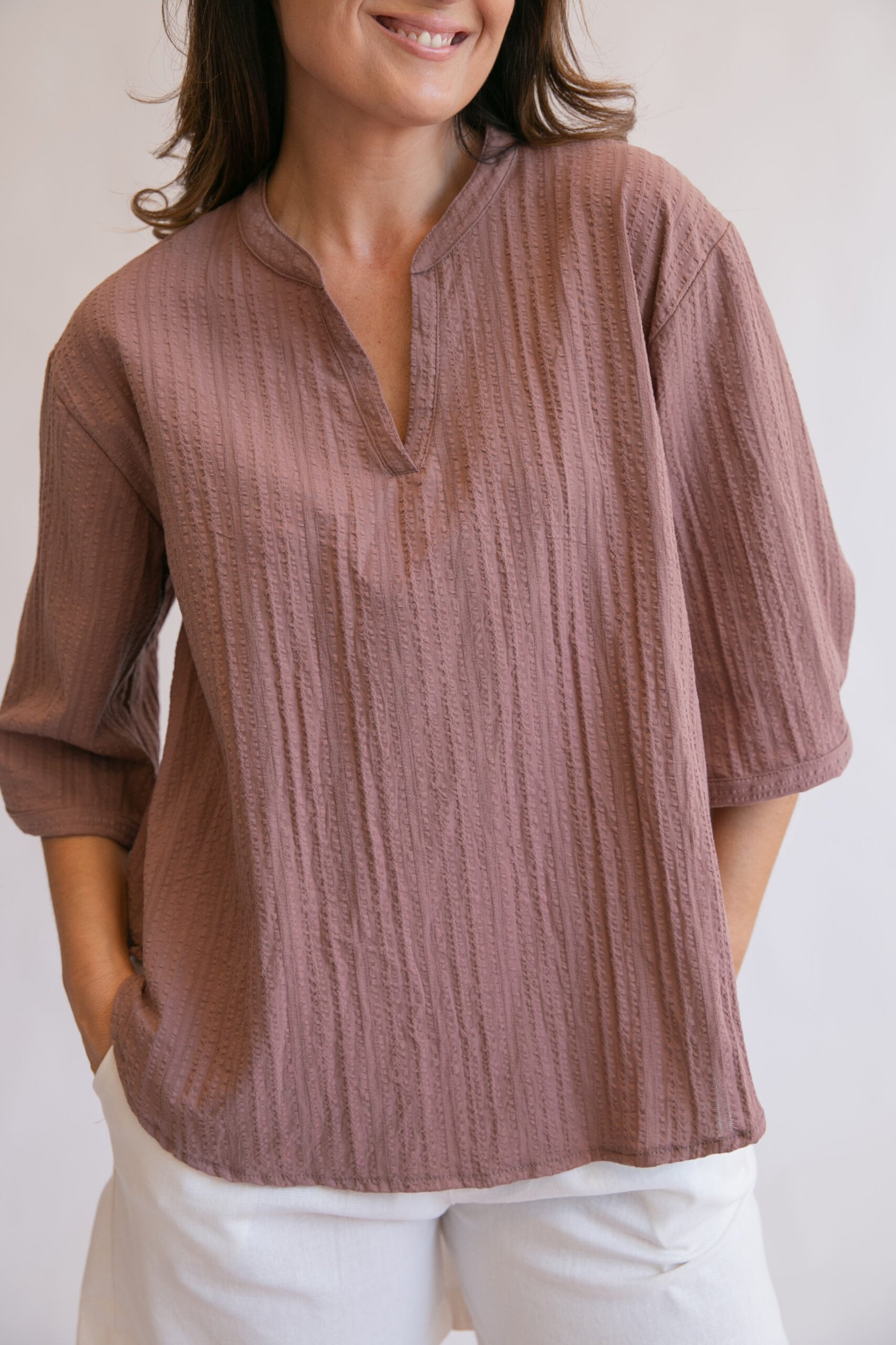 CHOMBA FILOMENA COTTON