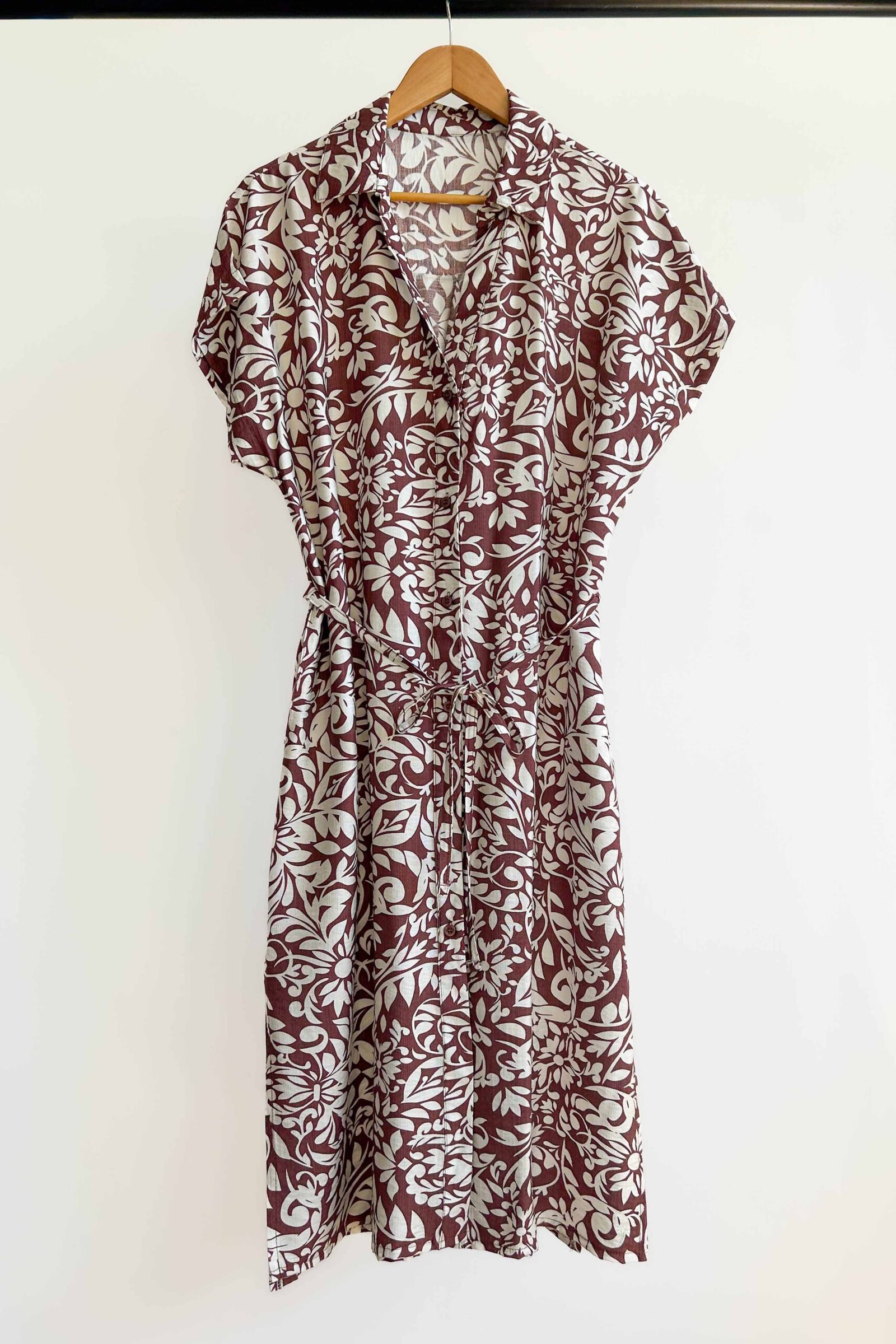 VESTIDO ADELA ESTAMPADO