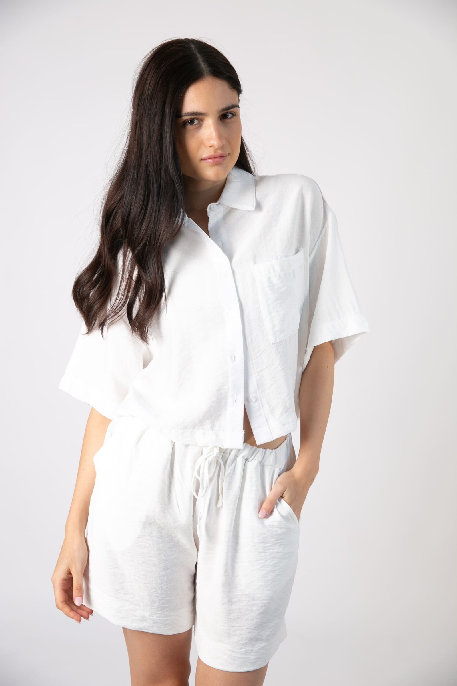 CAMISA MARU MANGA CORTA