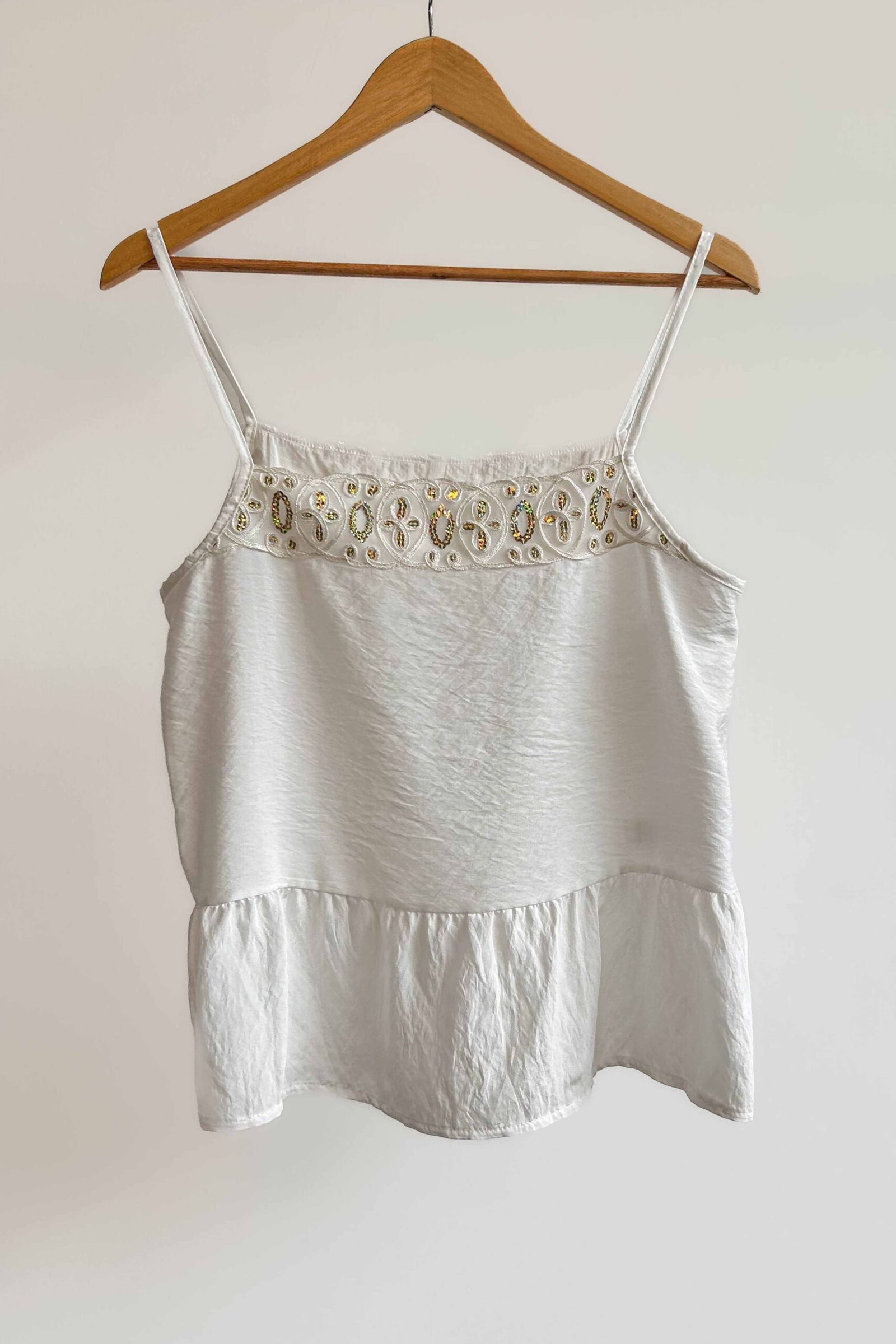 MUSCULOSA FEDRA CON PUNTILLA