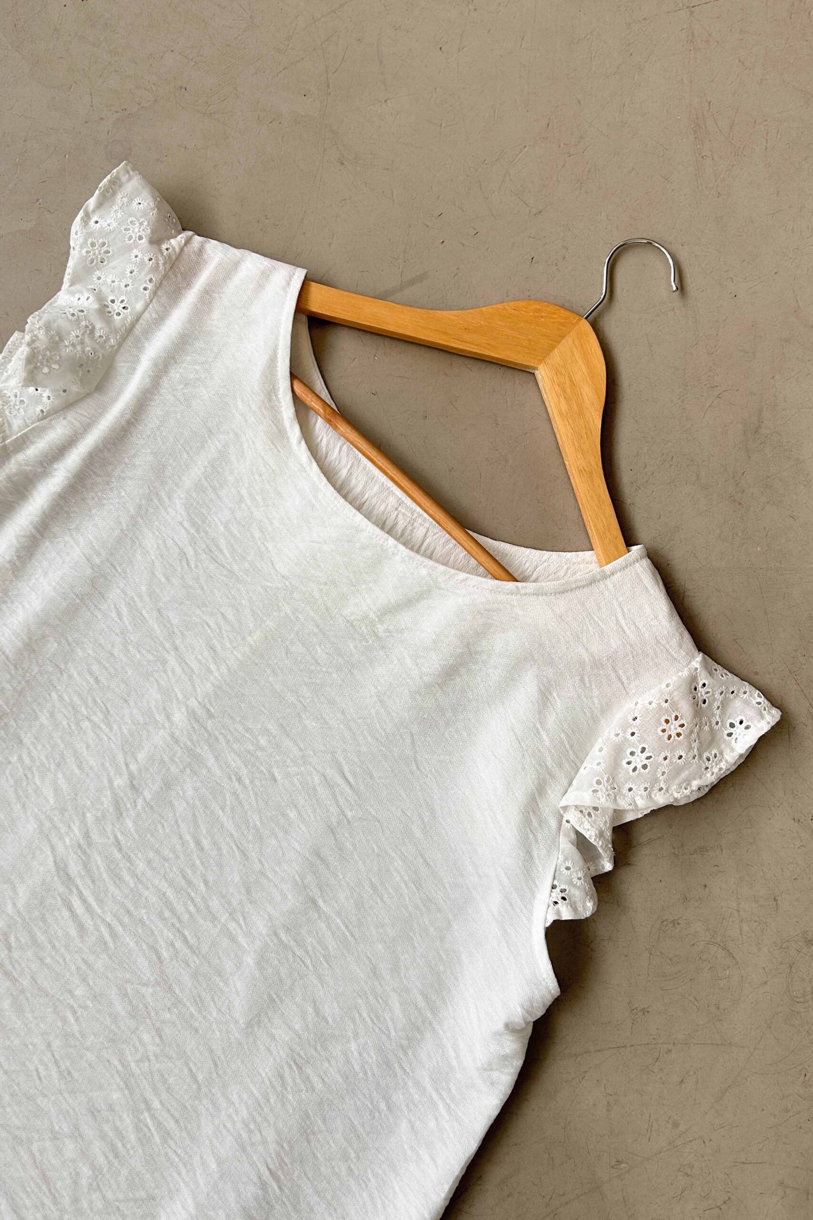 BLUSA CATALUÑA BRODERIE