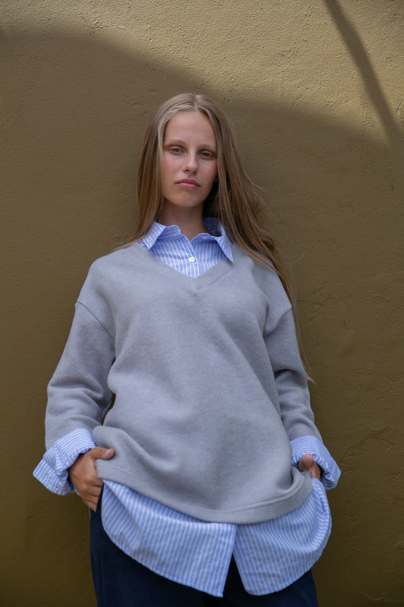 CAMISA/SWEATER SERENA